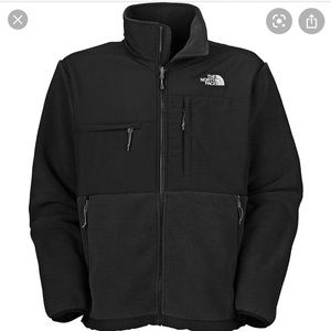 North face Men’s fleece jacket XXL